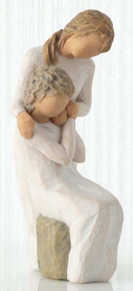 Ich LIEBE MEINE MUTTER – WILLOW TREE