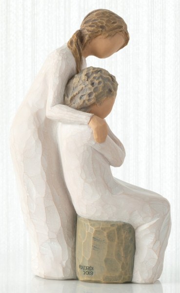 Ich LIEBE MEINE MUTTER – WILLOW TREE