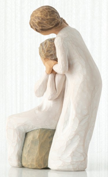 Ich LIEBE MEINE MUTTER – WILLOW TREE