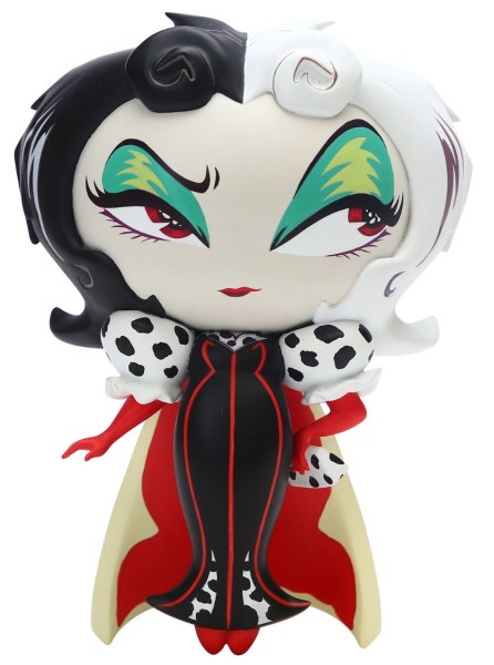 CRUELLA VINYL – MISS MINDY DISNEY