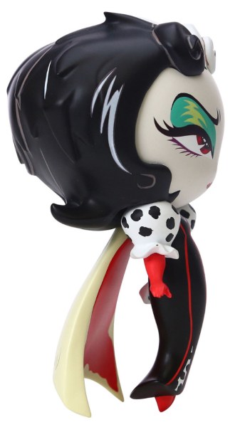 CRUELLA VINYL – MISS MINDY DISNEY