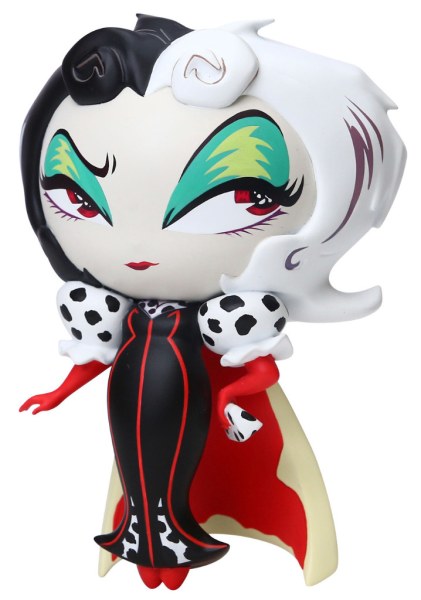 CRUELLA VINYL – MISS MINDY DISNEY