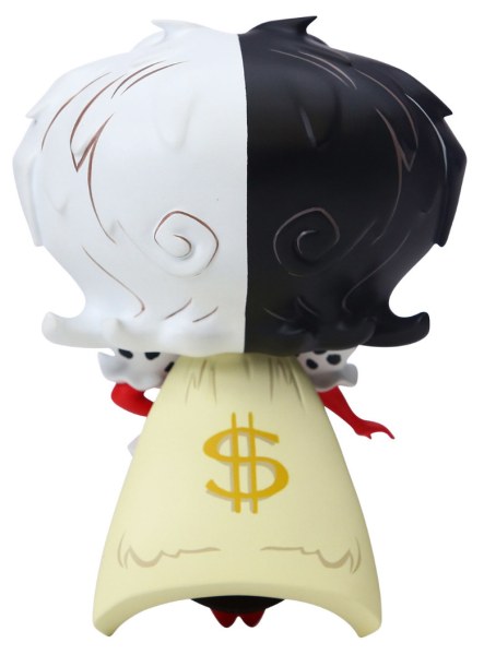CRUELLA VINYL – MISS MINDY DISNEY