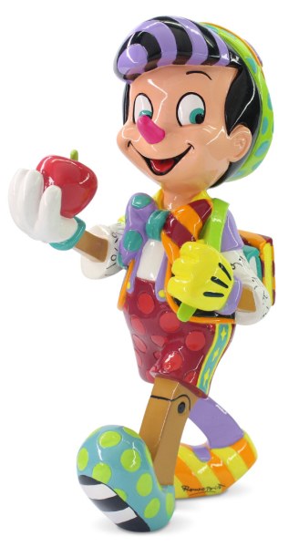 PINOCCHIO 80. JAHRESTAG – DISNEY BRITTO