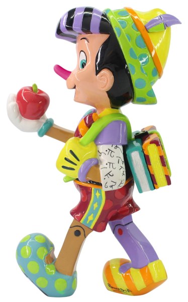 PINOCCHIO 80. JAHRESTAG – DISNEY BRITTO