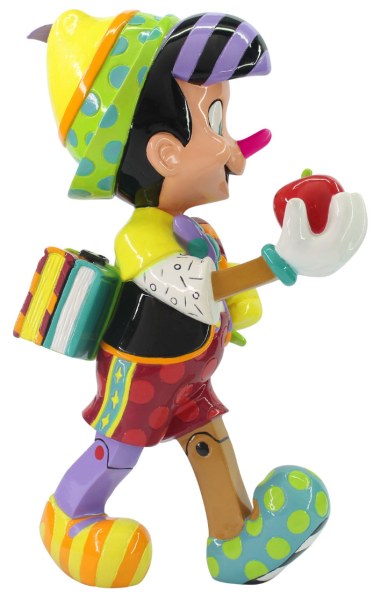 PINOCCHIO 80. JAHRESTAG – DISNEY BRITTO