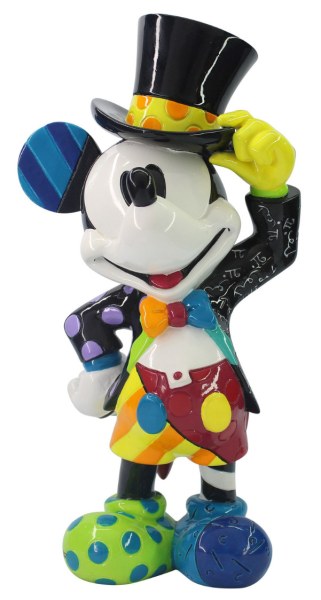 MICKEY MIT HUT - DISNEY BRITTO