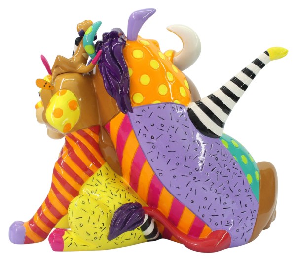 SIMBA TIMON UND PUMBAA – DISNEY BRITTO