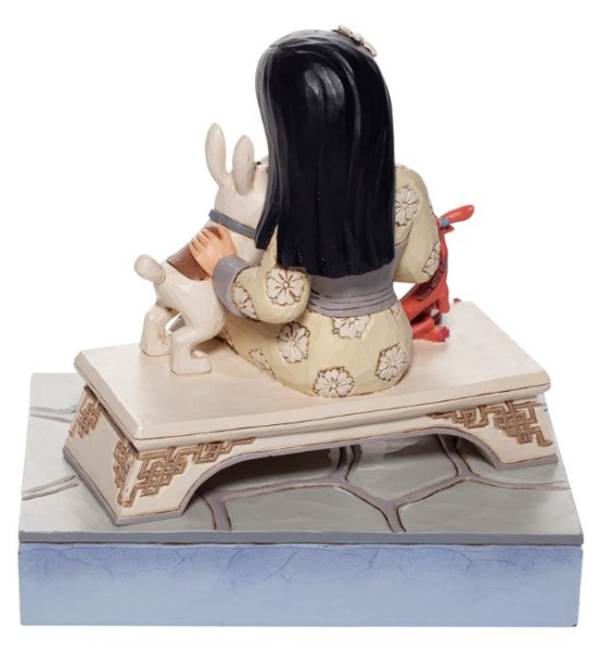 MULAN WHITE WOODLAND – DISNEY TRADITIONS