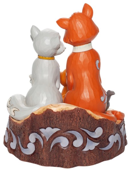 DIE ARISTOCATS HOLZGESCHNITZT – DISNEY TRADITIONS