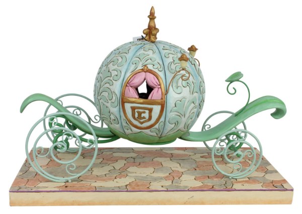 ASCHENPUTTELS KUTSCHE – DISNEY TRADITIONS