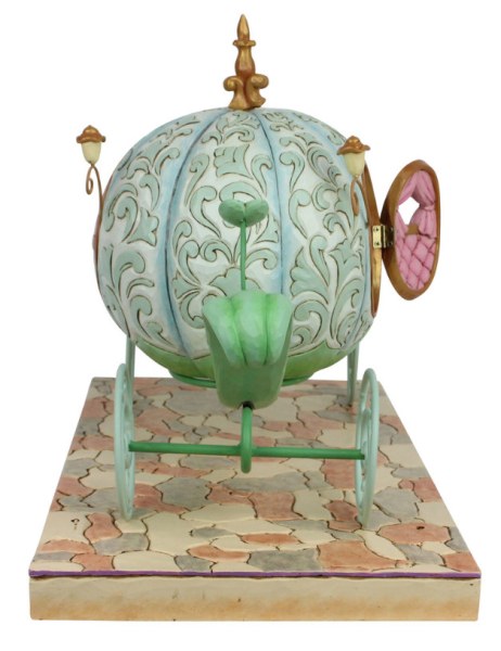 ASCHENPUTTELS KUTSCHE – DISNEY TRADITIONS