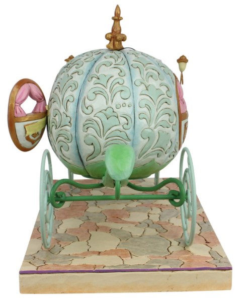 ASCHENPUTTELS KUTSCHE – DISNEY TRADITIONS