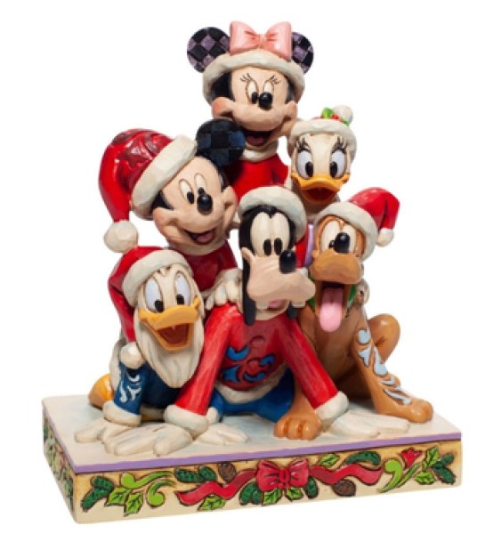 MICKEY UND FREUNDE ZU WEIHNACHTEN – DISNEY TRADITIONS