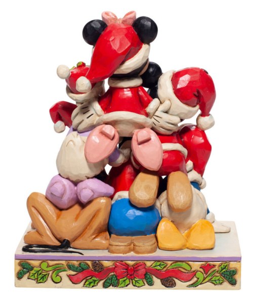 MICKEY UND FREUNDE ZU WEIHNACHTEN – DISNEY TRADITIONS