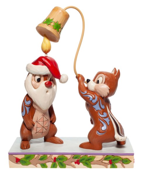 WEIHNACHTSCHIP UND DALE – DISNEY TRADITIONS