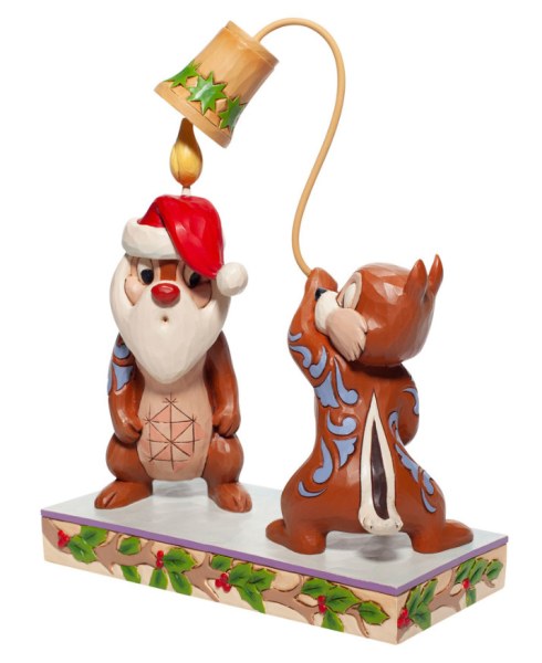 WEIHNACHTSCHIP UND DALE – DISNEY TRADITIONS
