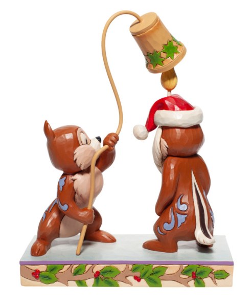 WEIHNACHTSCHIP UND DALE – DISNEY TRADITIONS