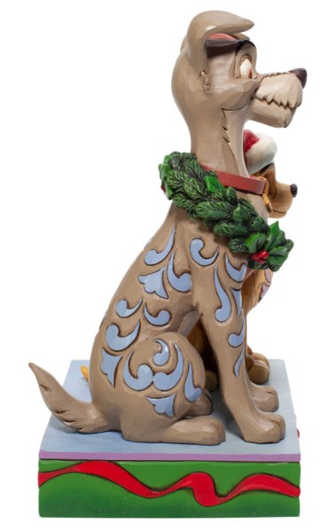 DIE DAME UND DER LANDSTREICHER ZU WEIHNACHTEN – DISNEY TRADITIONS