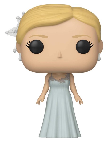 FUNKO POP! 88 - HARRY POTTER - FLEUR DELACOUR (YULE)