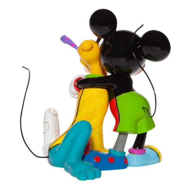 MICKEY UND PLUTO – DISNEY BRITTO