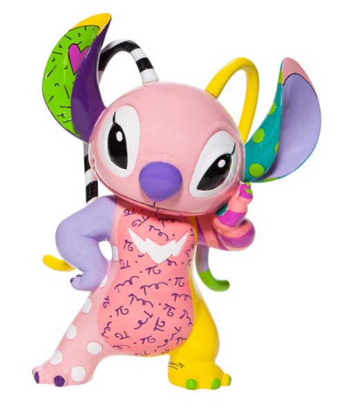 ENGEL - DISNEY BRITTO