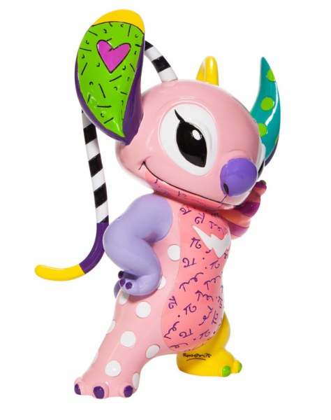 ENGEL - DISNEY BRITTO