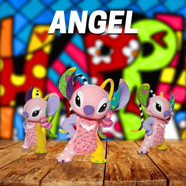 ENGEL - DISNEY BRITTO