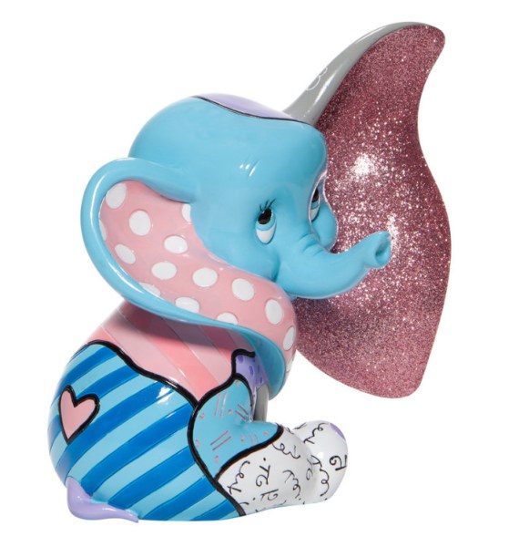 BABY DUMBO - DISNEY BRITTO
