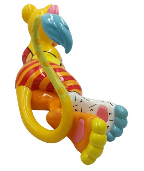 SIMBA GROSSE FEIGE - DISNEY BRITTO