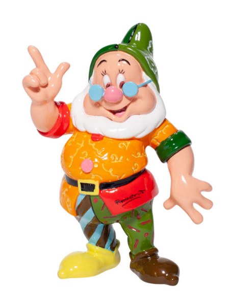 DOC MINI FIG - DISNEY BRITTO