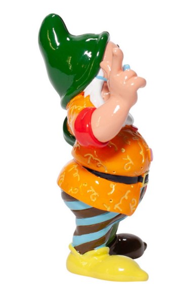 DOC MINI FIG - DISNEY BRITTO