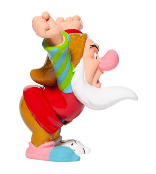 GRUMPY MINI FIG - DISNEY BRITTO