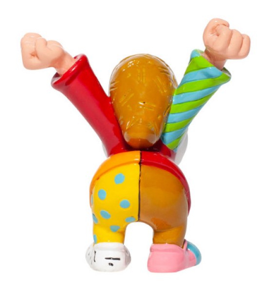 GRUMPY MINI FIG - DISNEY BRITTO