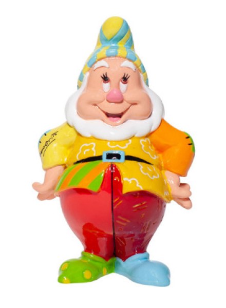 GLÜCKLICHE MINI-FIG - DISNEY BRITTO