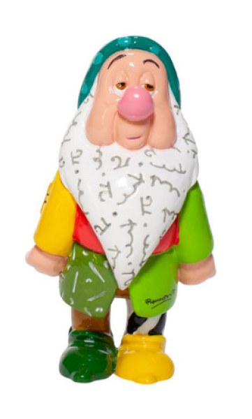 SCHLAFIGE MINI-FIG - DISNEY BRITTO