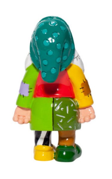 SCHLAFIGE MINI-FIG - DISNEY BRITTO