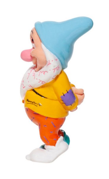 BASHFUL MINI FIG - DISNEY BRITTO