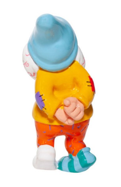 BASHFUL MINI FIG - DISNEY BRITTO