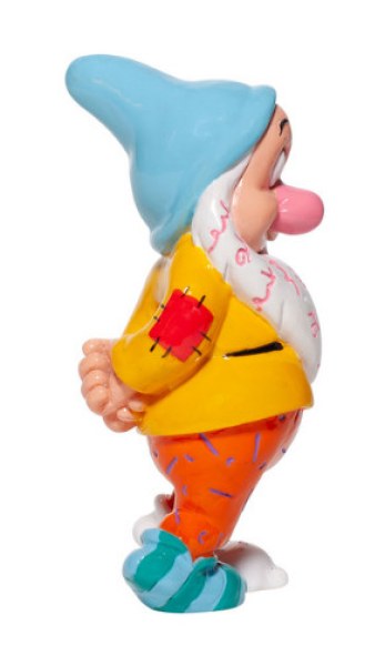 BASHFUL MINI FIG - DISNEY BRITTO