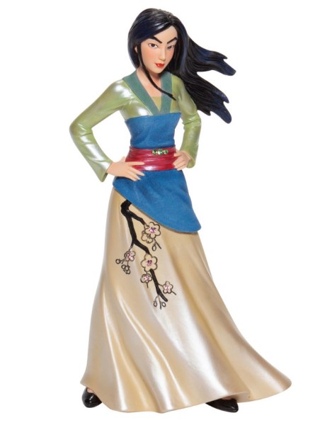 MULAN HAUTE COUTURE – DISNEY-SHOWCASE-KOLLEKTION