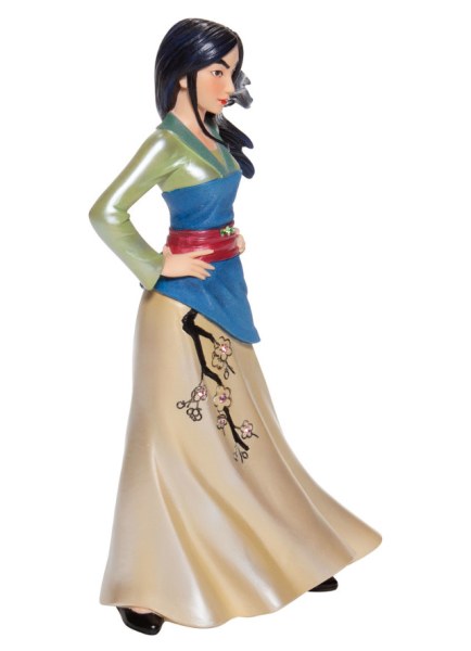 MULAN HAUTE COUTURE – DISNEY-SHOWCASE-KOLLEKTION