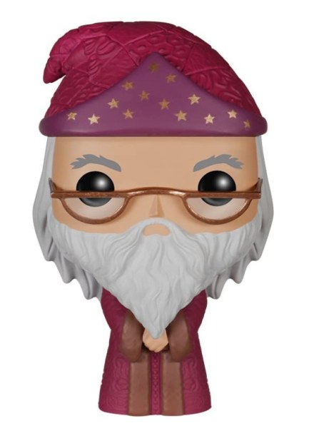 FUNKO POP! 04 – HARRY POTTER – DUMBLEDORE