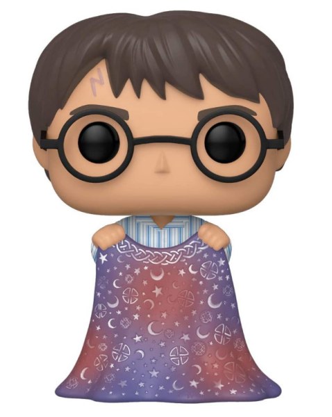FUNKO POP! 112 – HARRY POTTER – HARRY MIT SEINEM UNSICHTBARKEITSUMHANG