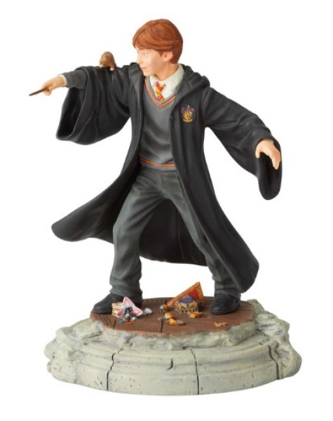 RON WIRKTE EINEN ZAUBER – HARRY POTTER
