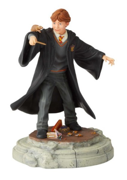 RON WIRKTE EINEN ZAUBER – HARRY POTTER
