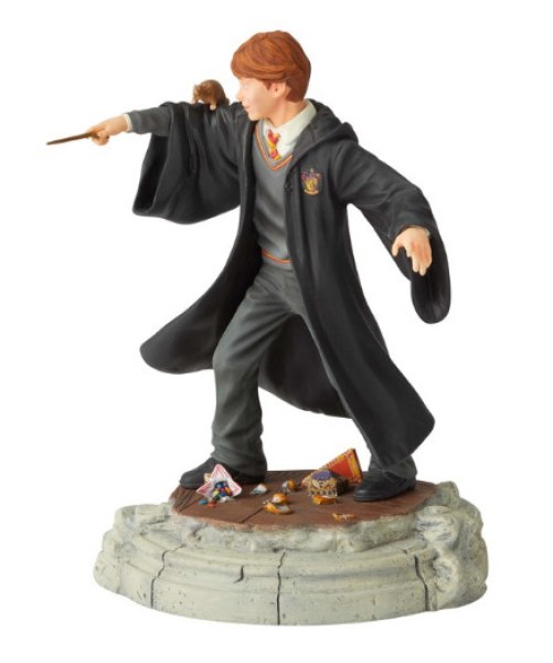 RON WIRKTE EINEN ZAUBER – HARRY POTTER