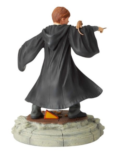 RON WIRKTE EINEN ZAUBER – HARRY POTTER