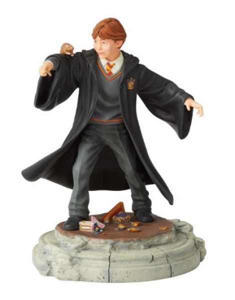 RON WIRKTE EINEN ZAUBER – HARRY POTTER