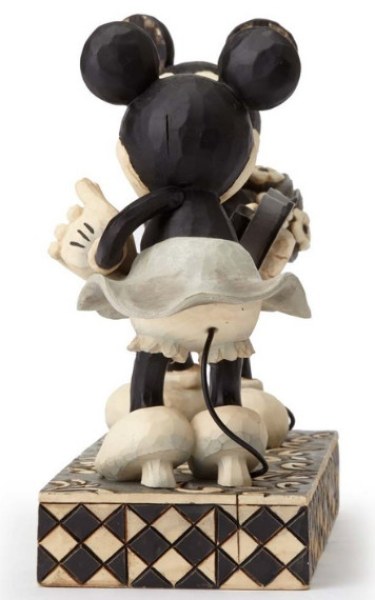 MICKEY BIETET MINNIE EIN GESCHENK – DISNEY TRADITIONS